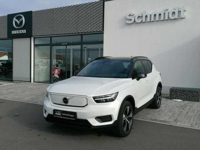 Volvo  Plus Recharge Pure Electric 2WD