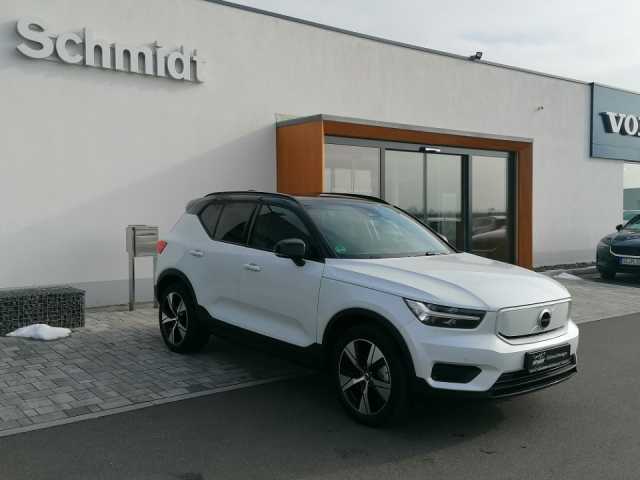 Volvo  Plus Recharge Pure Electric 2WD