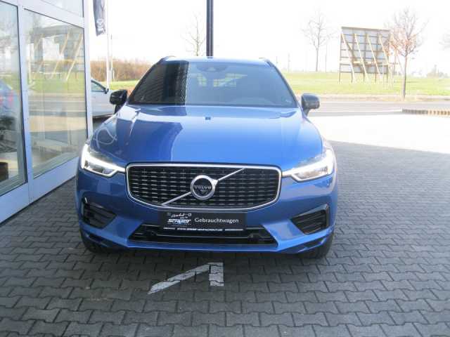 Volvo  XC60 B4 AWD Diesel R-Design