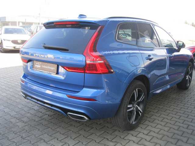 Volvo  XC60 B4 AWD Diesel R-Design