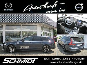 Volvo  Panoramadach/Luftfahrwerk/Std. hzg.