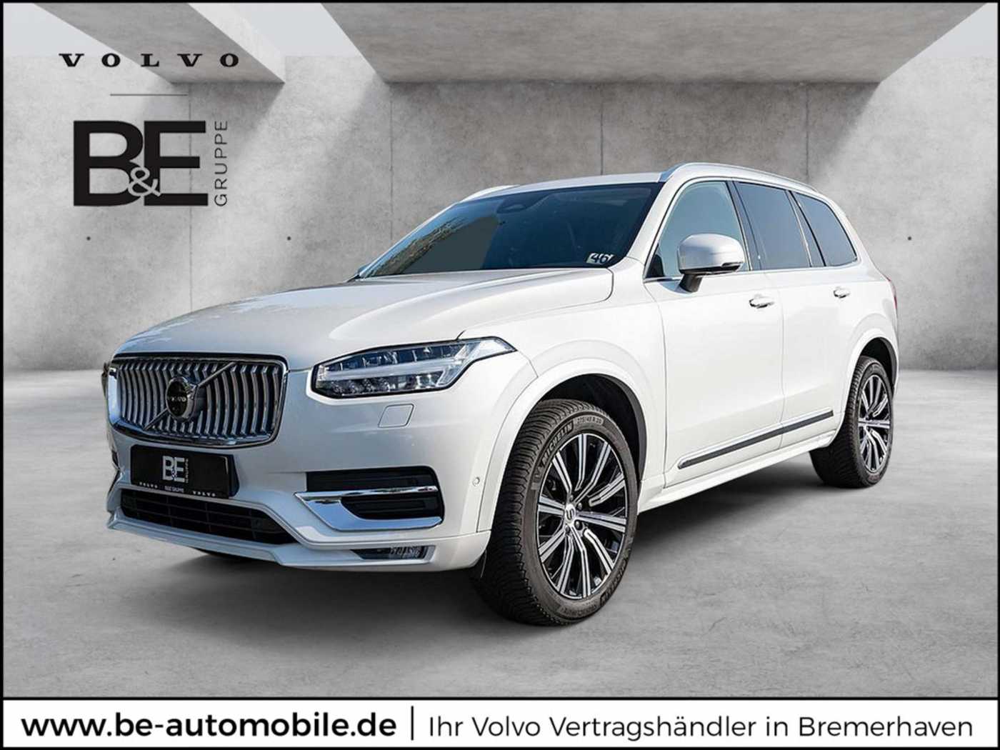 Volvo  2.0 Plus Bright AWD STANDHZ PANO 360°