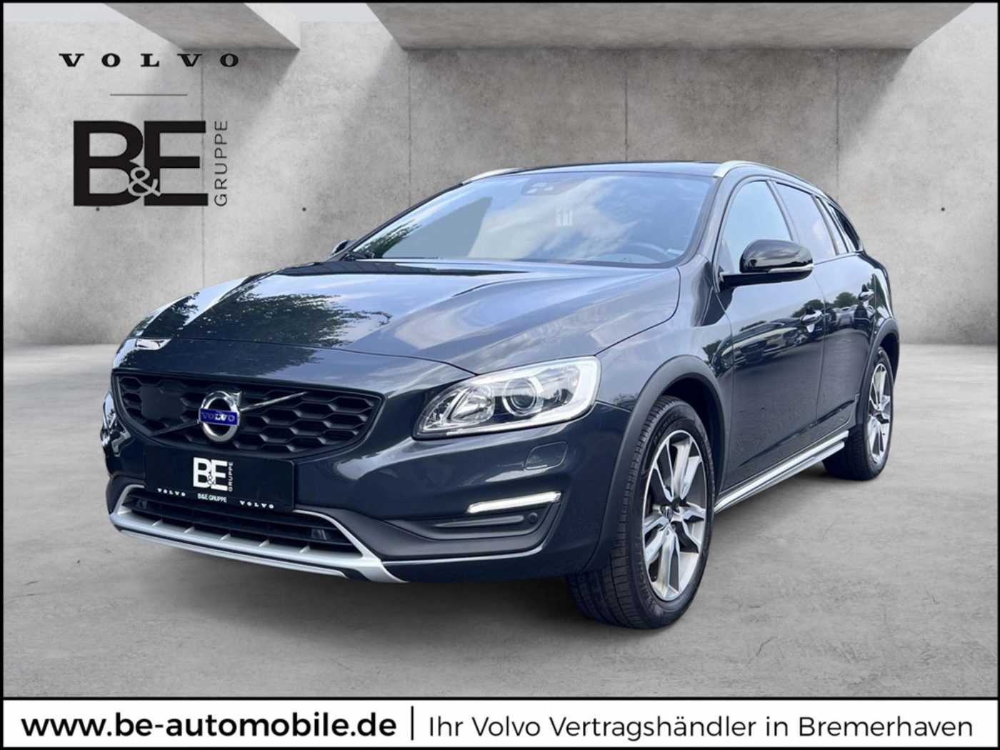 Volvo  D4 CC Summum AWD 5 Zylinder HGSD STANDHZ