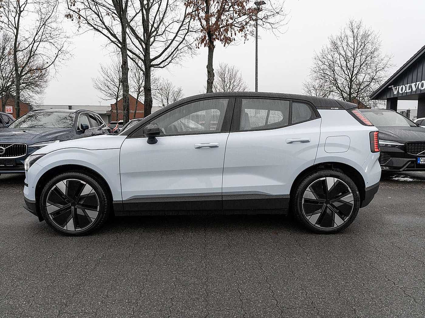 Volvo  Twin Motor Performance Ultra AWD