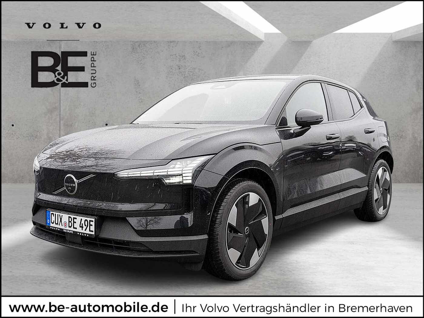 Volvo  Ultra 2WD Pure Electric 19°