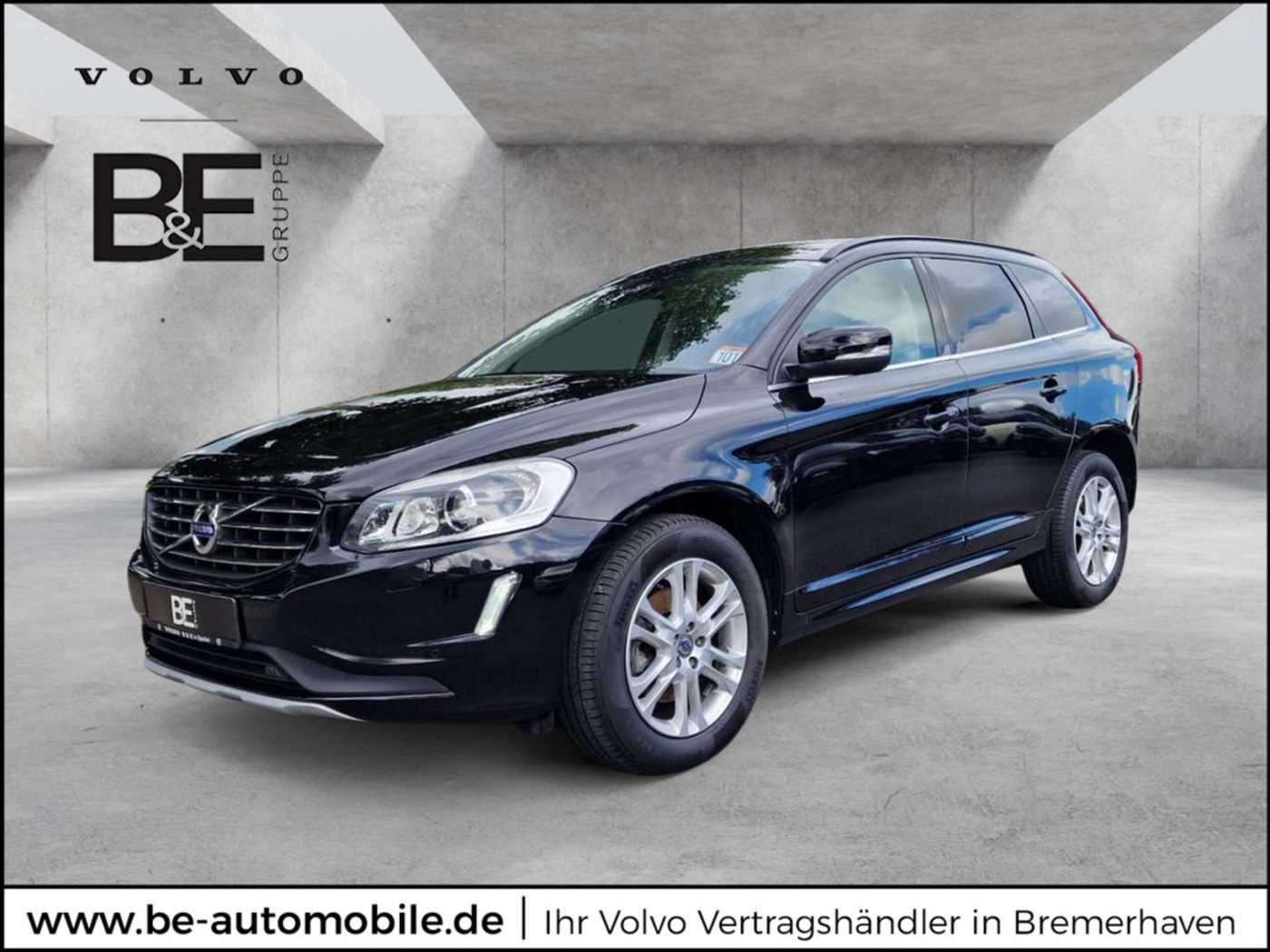 Volvo  D5 AWD Momentum AHK SHZ KAMERA XENON EU6