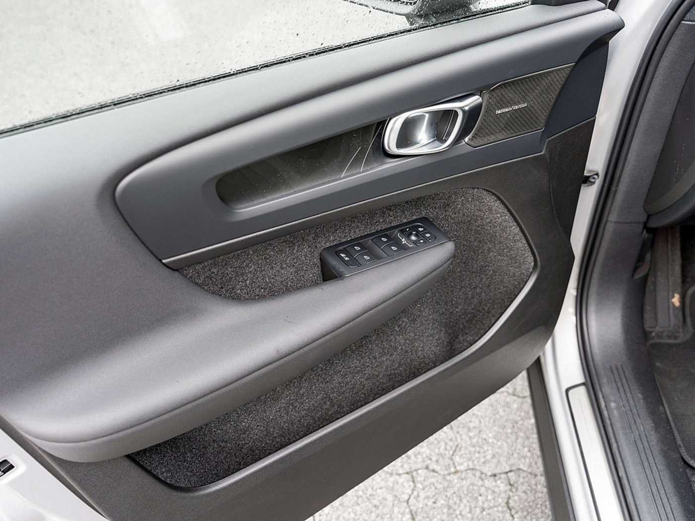 Volvo  Twin Plus Dark 20° H/K 360° AHK
