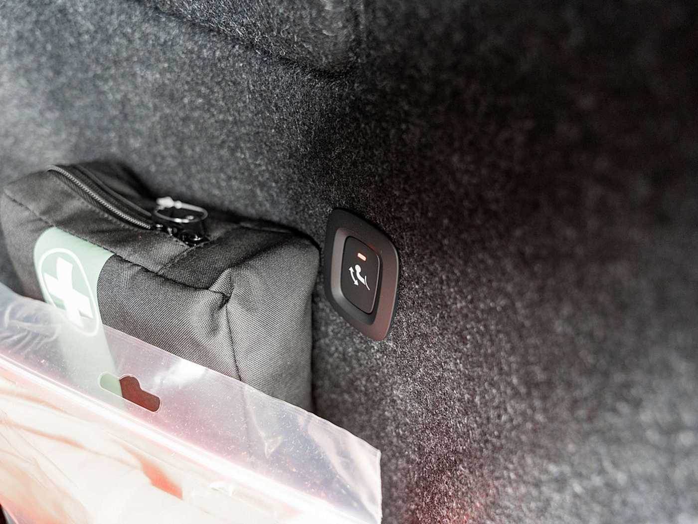 Volvo  Twin Plus Dark 20° H/K 360° AHK