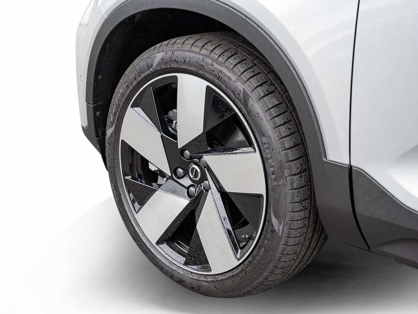 Volvo  Twin Plus Dark 20° H/K 360° AHK