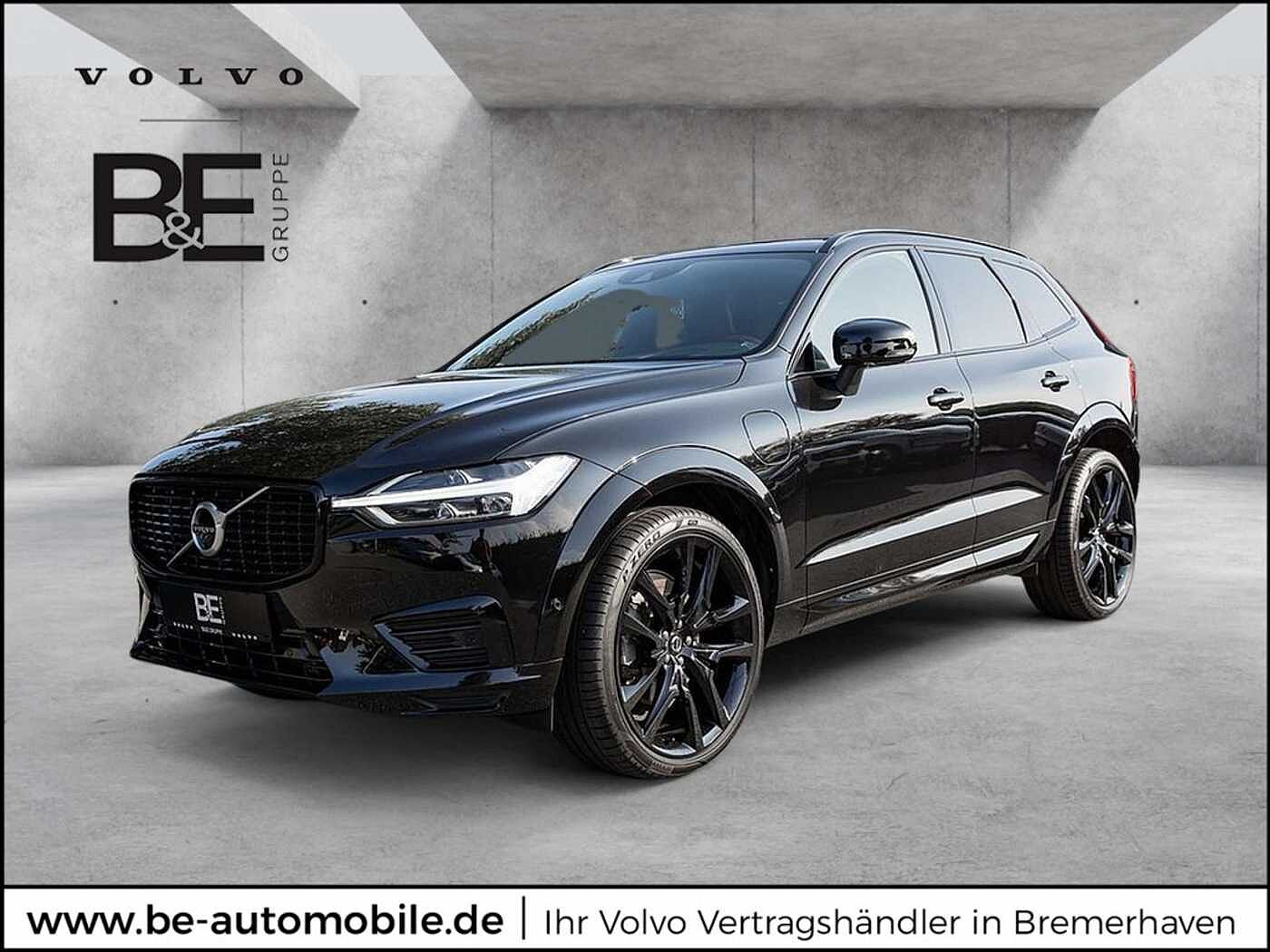 Volvo  Recharge T8 AWD R-Design 22' Alu