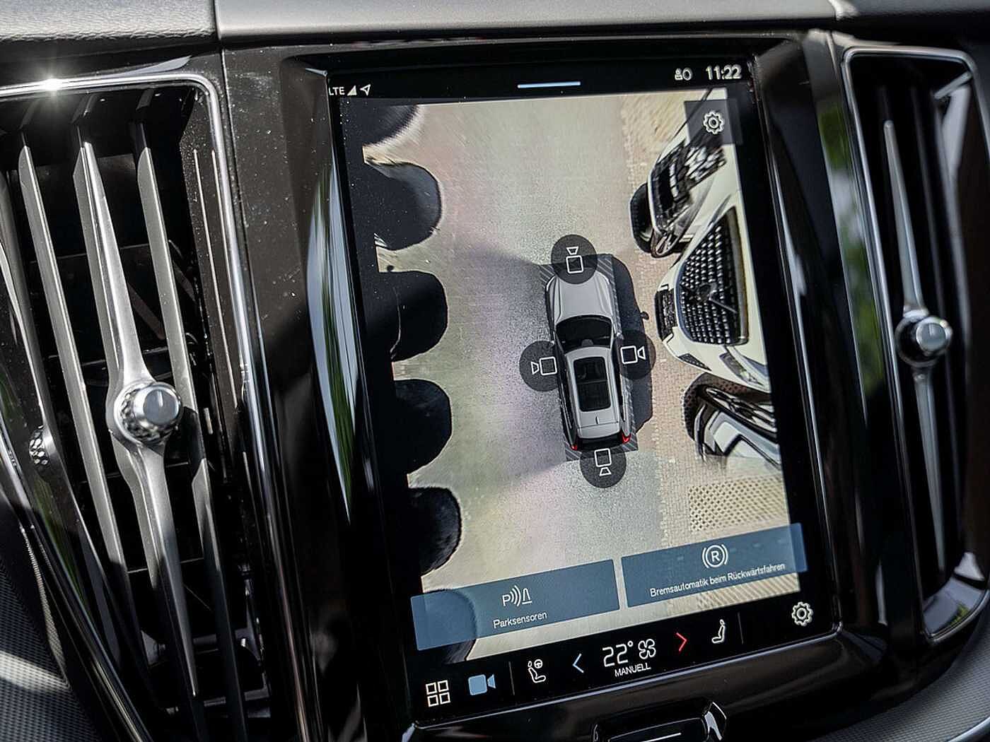 Volvo  T6 Plus Dark Recharge AWD GJR PANO 360°