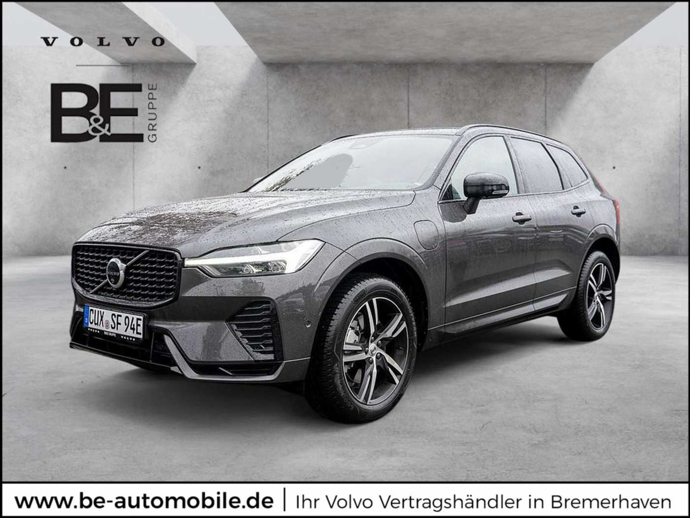 Volvo  T6 Plus Dark Recharge AWD GJR PANO 360°
