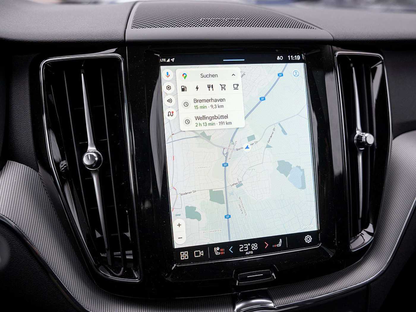 Volvo  T6 Plus Dark Recharge AWD GJR PANO 360°