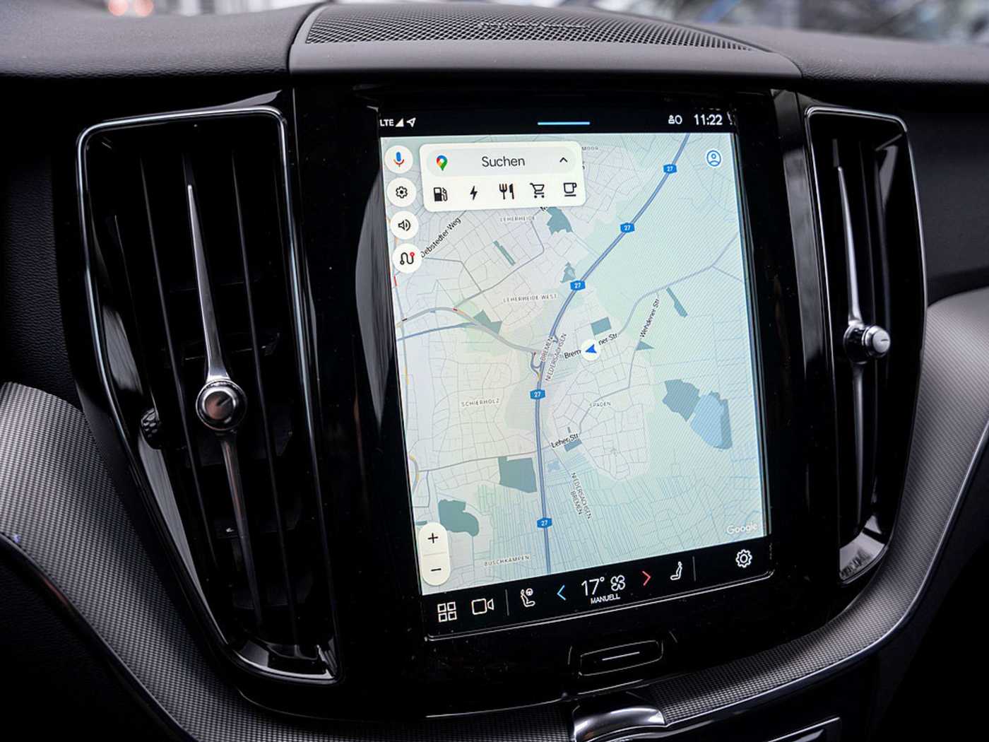 Volvo  T6 Plus Dark Recharge AWD GJR PANO 360°