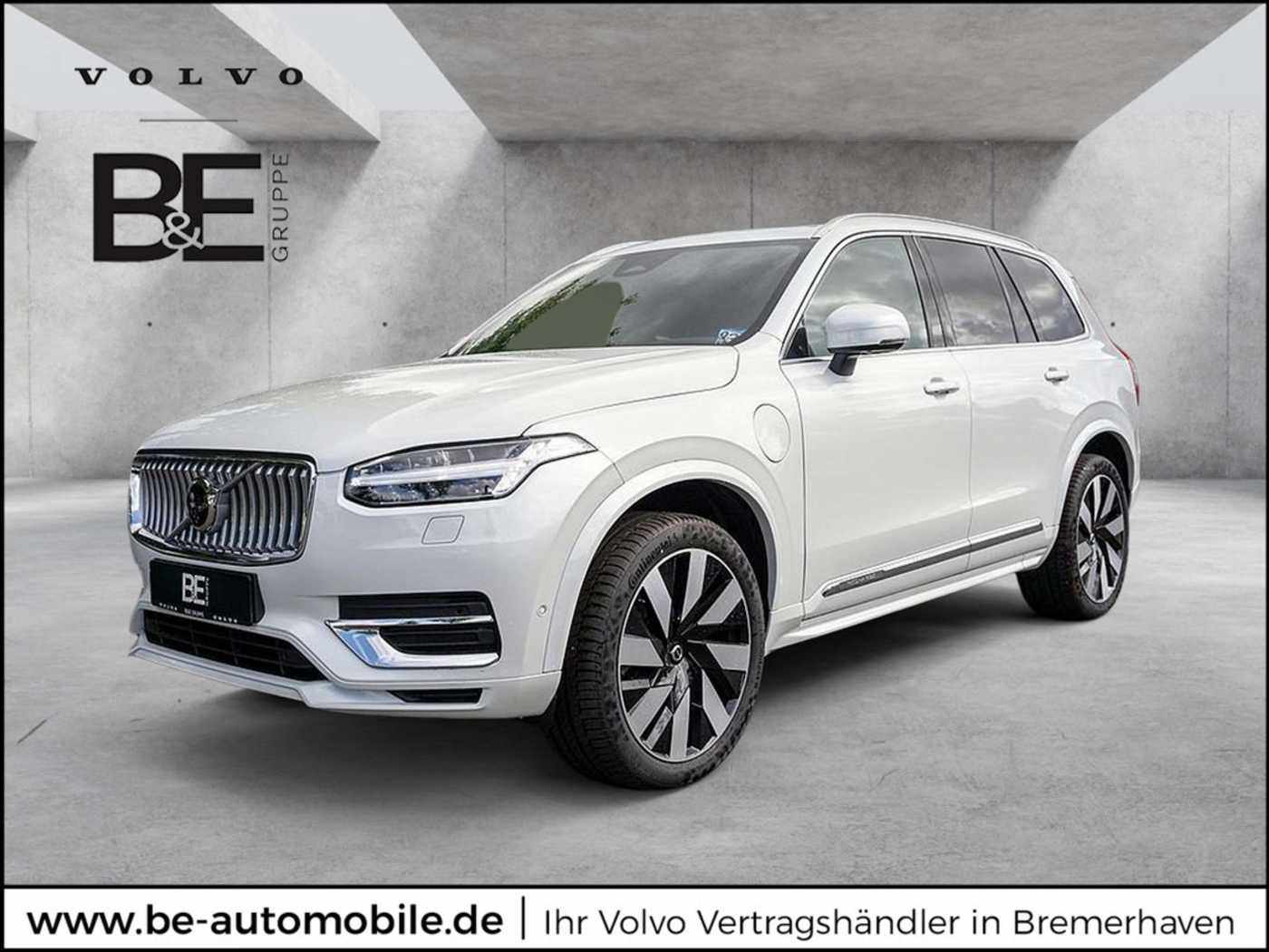 Volvo  T8 Bright Plug-In Hybrid 360° H/K PANO
