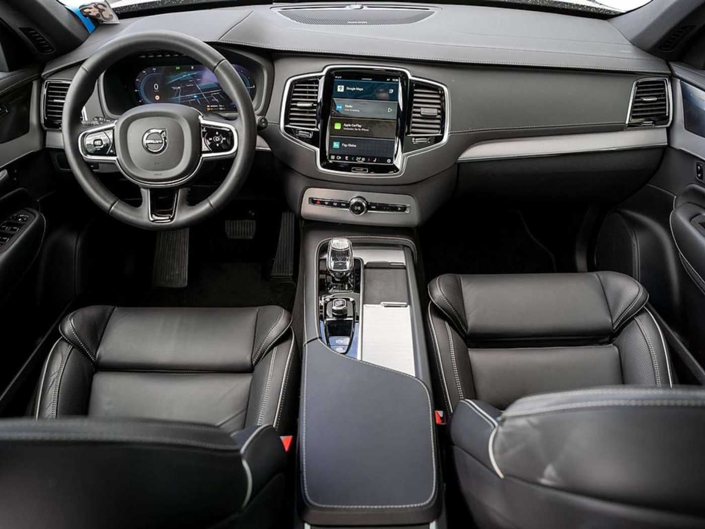 Volvo  T8 Bright Plug-In Hybrid 360° H/K PANO