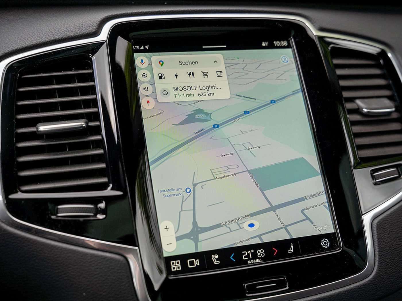 Volvo  T8 Bright Plug-In Hybrid 360° H/K PANO