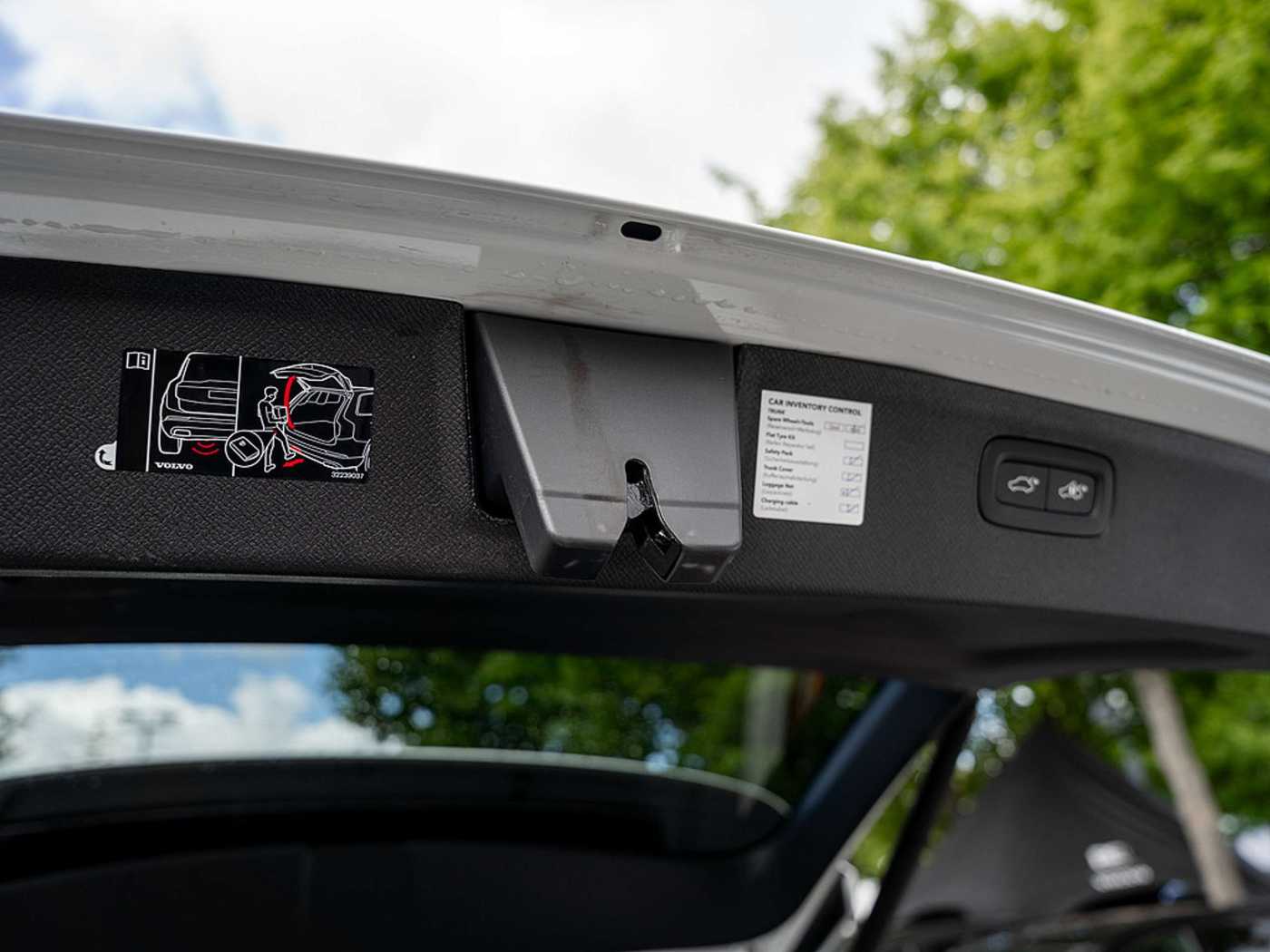 Volvo  T8 Bright Plug-In Hybrid 360° H/K PANO
