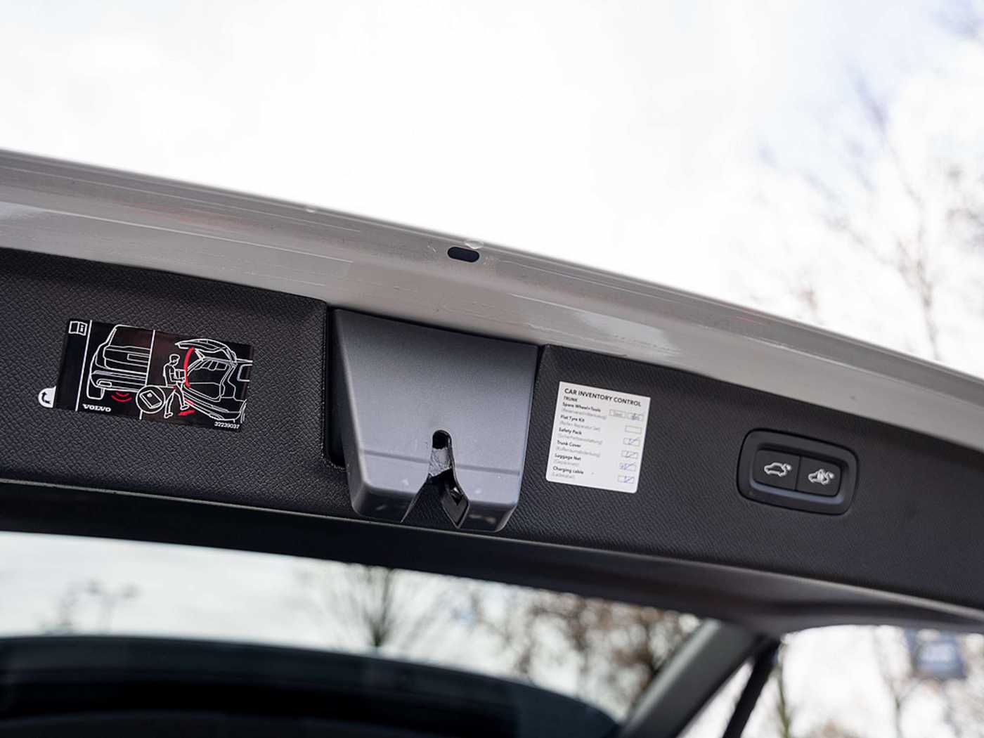 Volvo  T8 Bright Plug-In Hybrid 360° H/K PANO