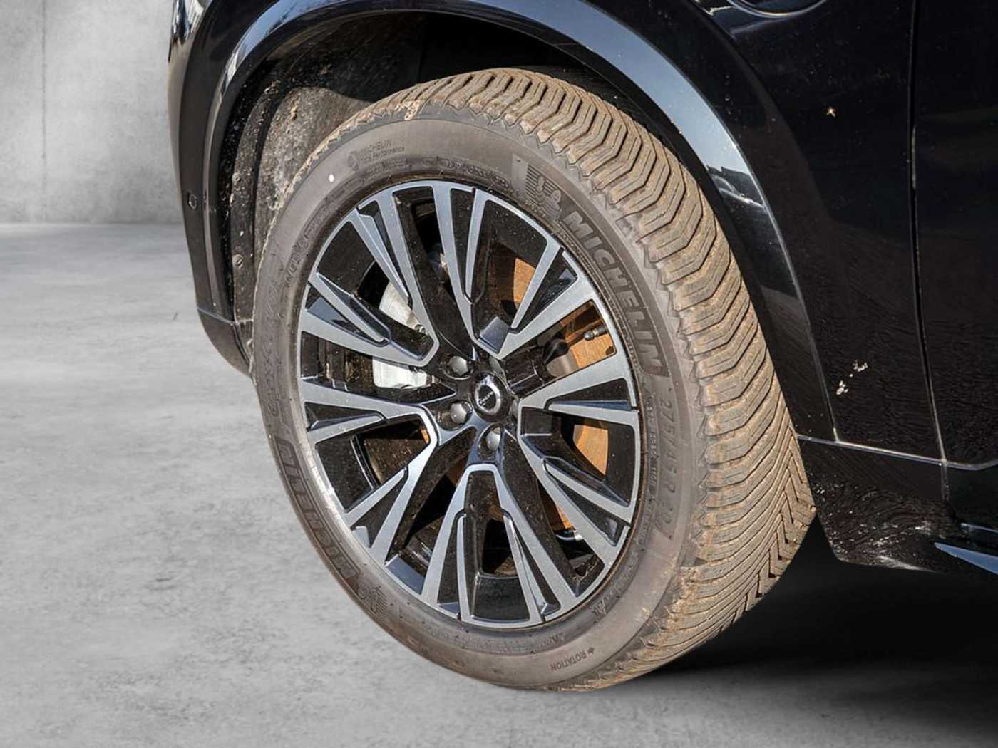 Volvo  T8 Plus Bright AWD H/K PANORAMADACH 360°
