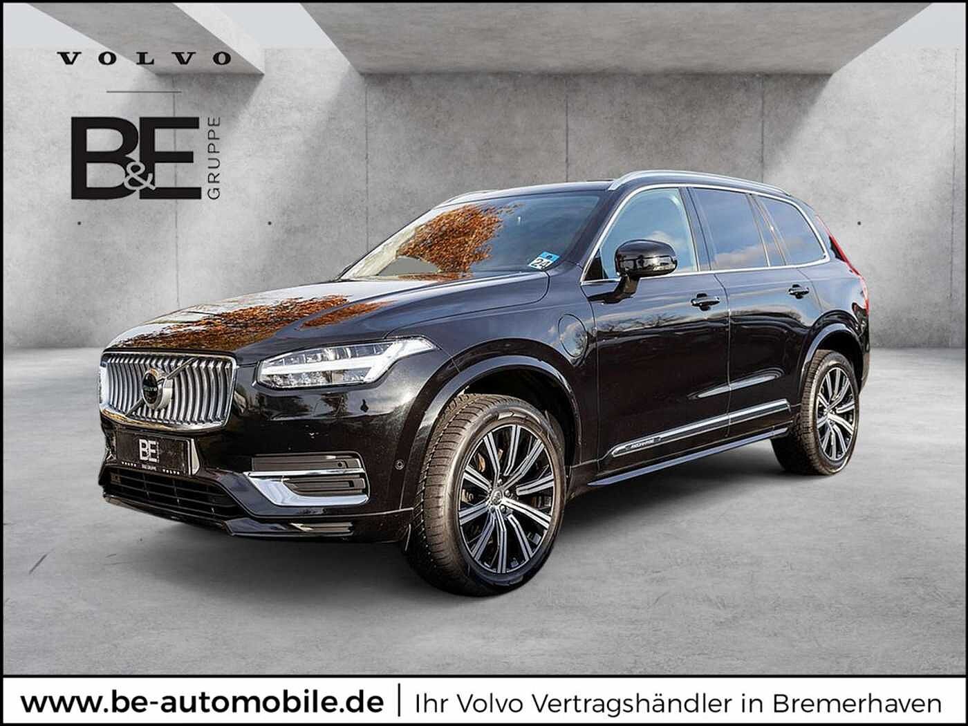 Volvo  T8 Inscription Expression Recharge AWD