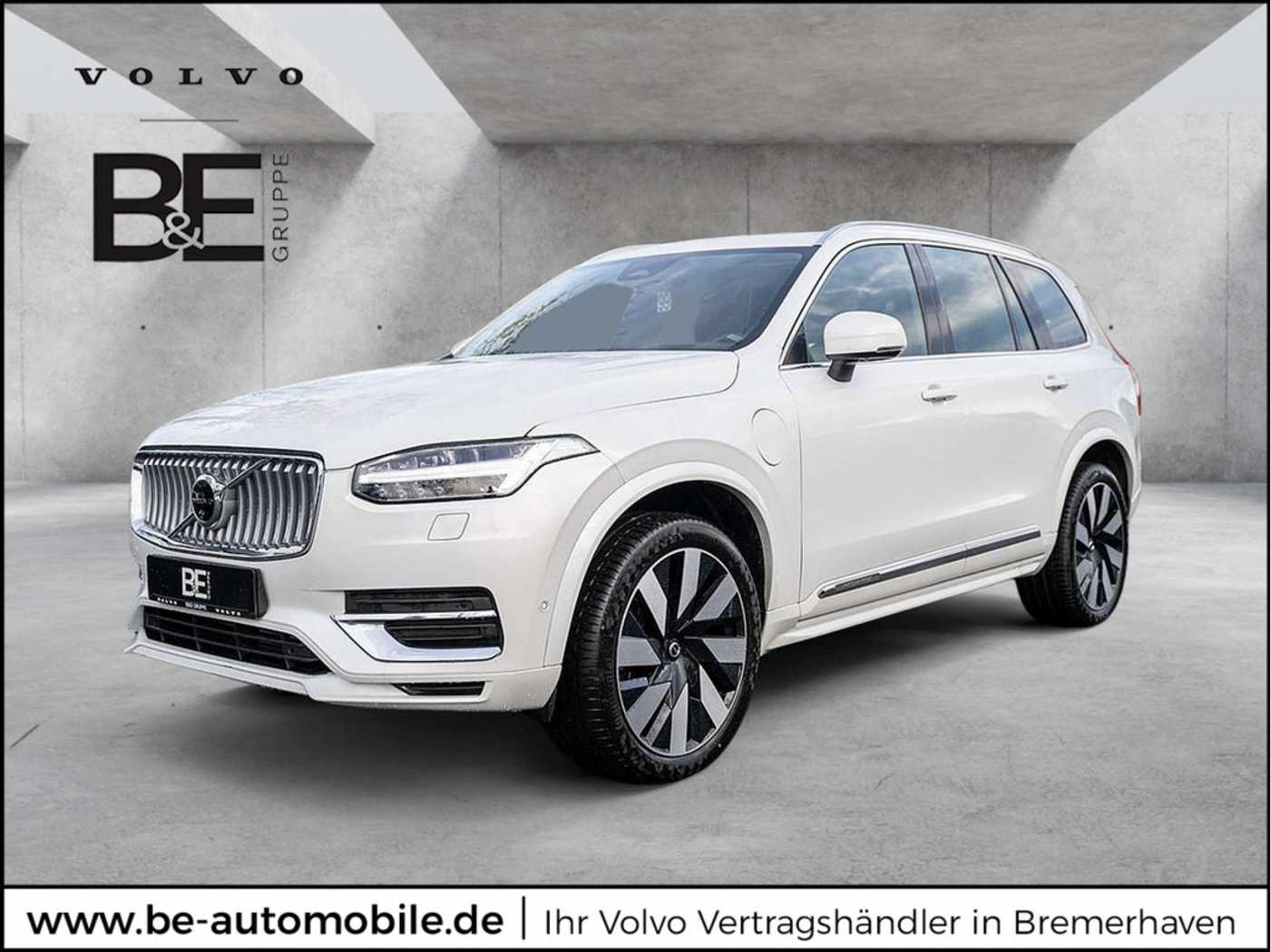 Volvo  T8 Ultra Bright Recharge 360° 7-SITZER