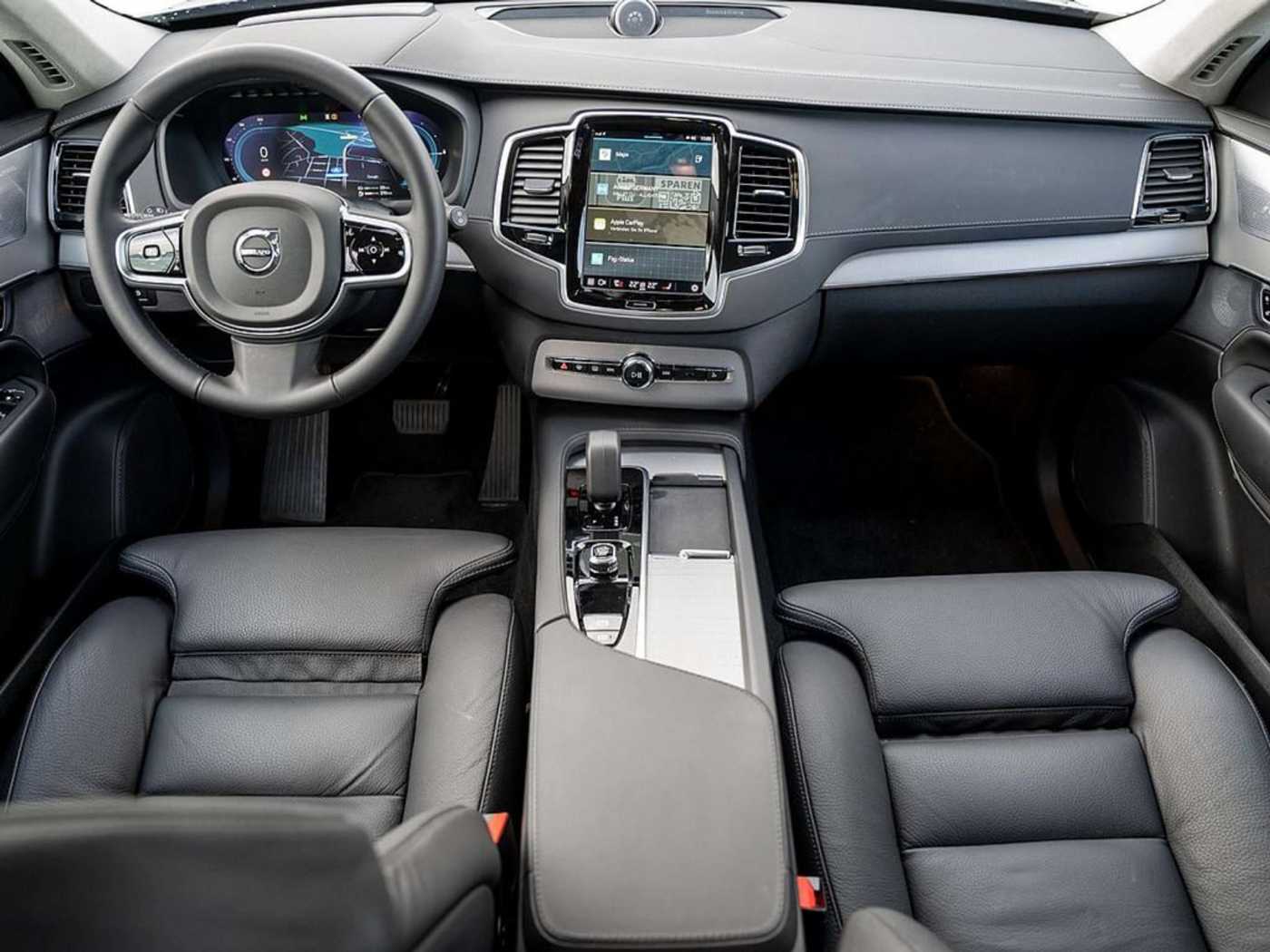 Volvo  T8 Ultra Bright Recharge 360° 7-SITZER