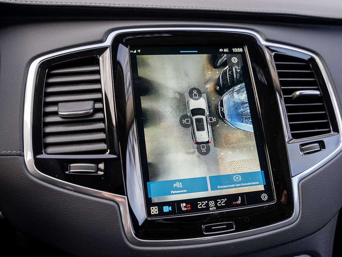 Volvo  T8 Ultra Bright Recharge 360° 7-SITZER