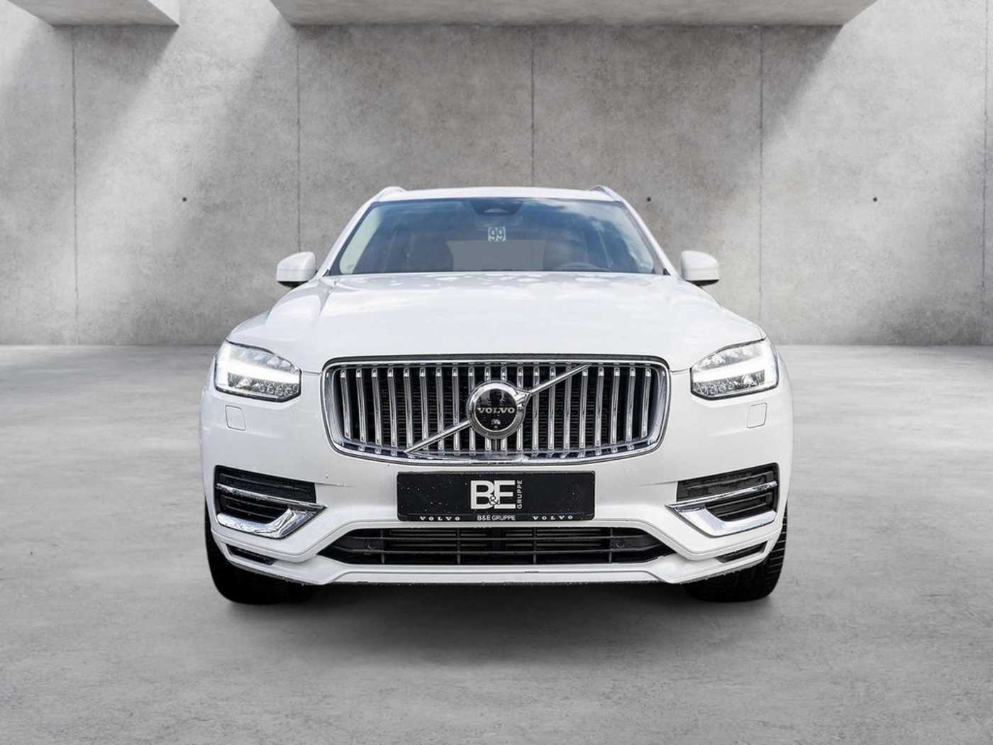 Volvo  T8 Ultra Bright Recharge 360° 7-SITZER