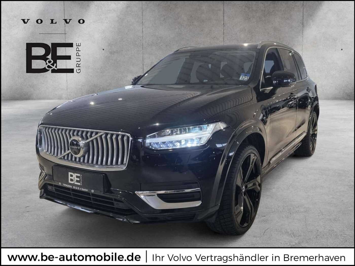 Volvo  T8 AWD Inscription Expression Recharge 2