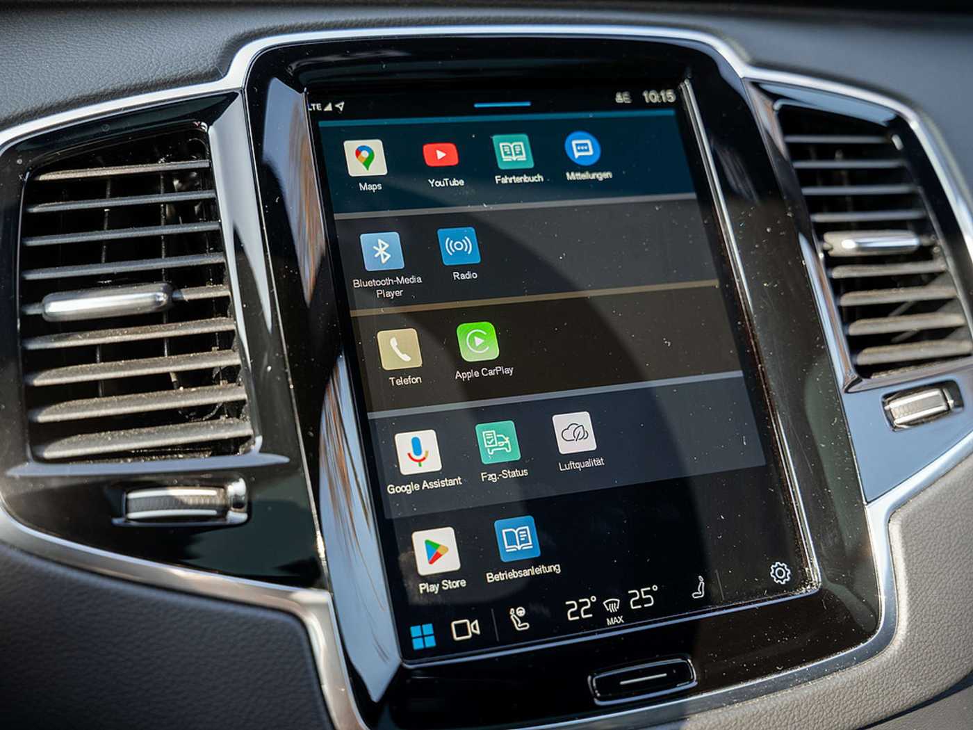 Volvo  T8 Plus Bright Plug-In Hybrid STANDHZ
