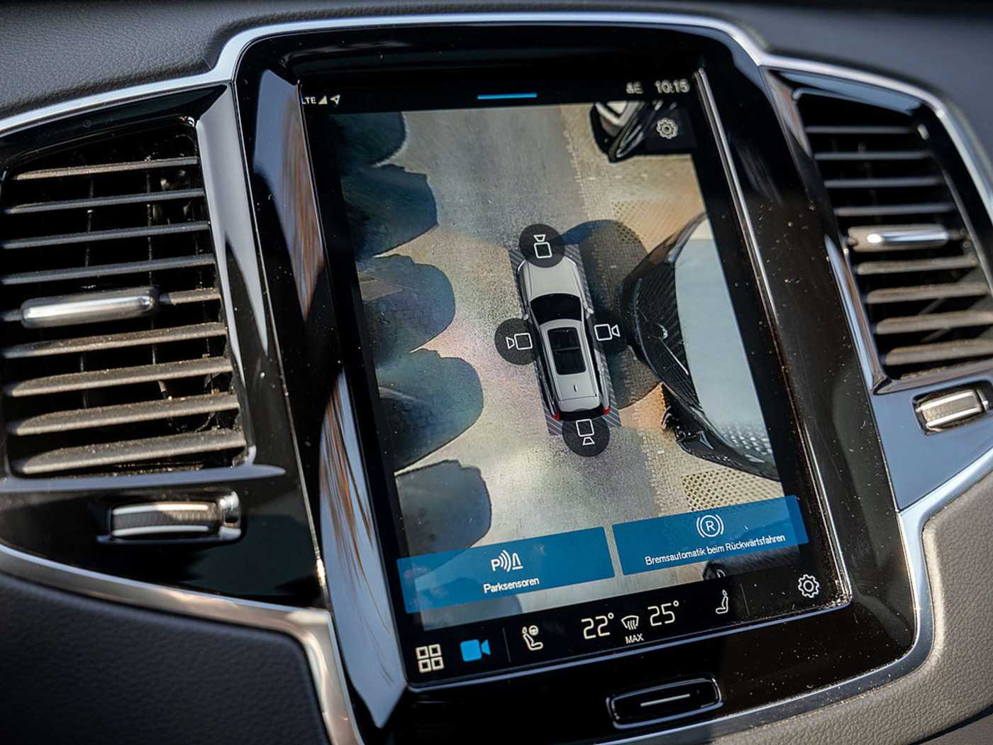 Volvo  T8 Plus Bright Plug-In Hybrid STANDHZ