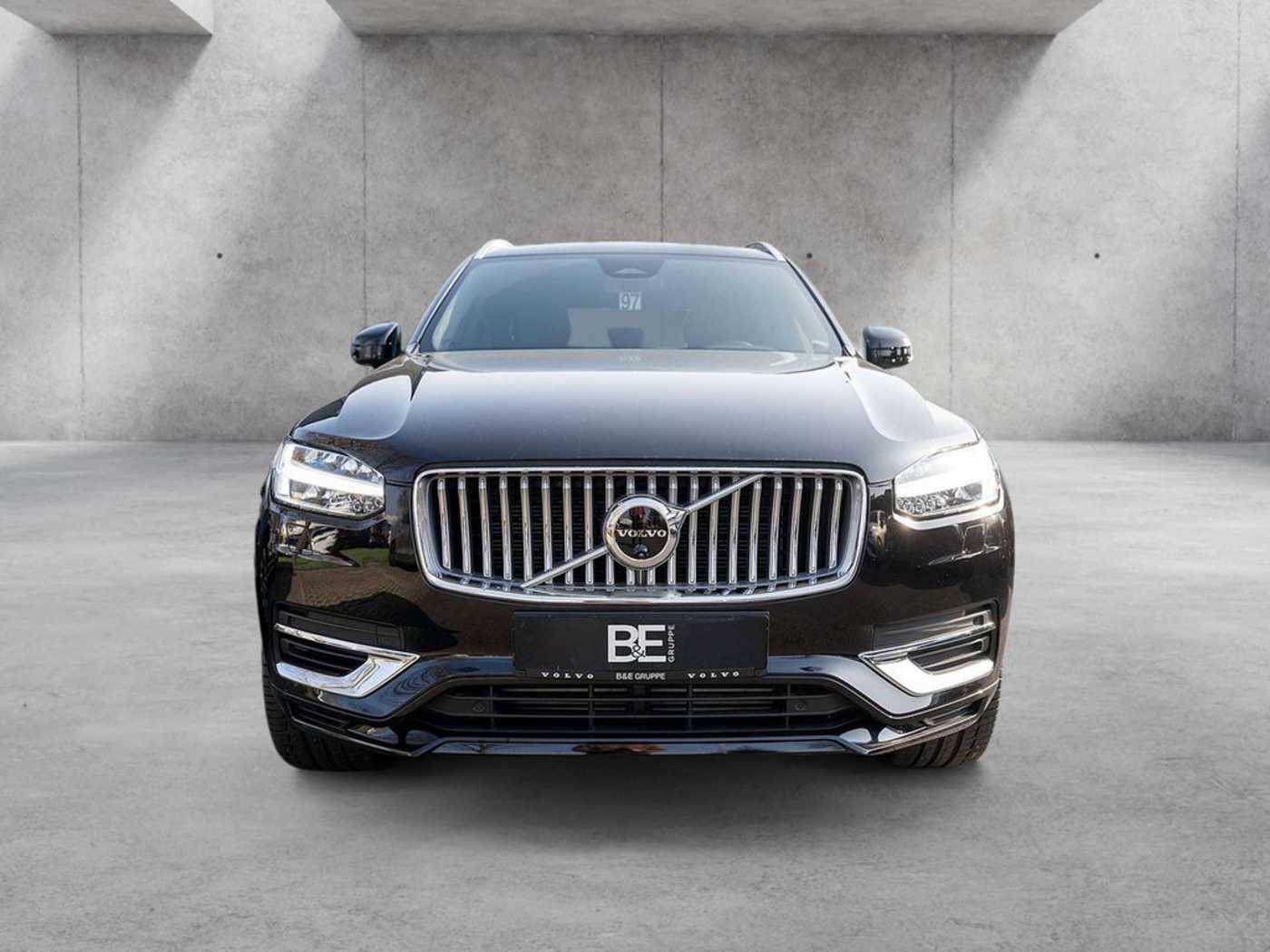 Volvo  T8 Plus Bright Plug-In Hybrid STANDHZ