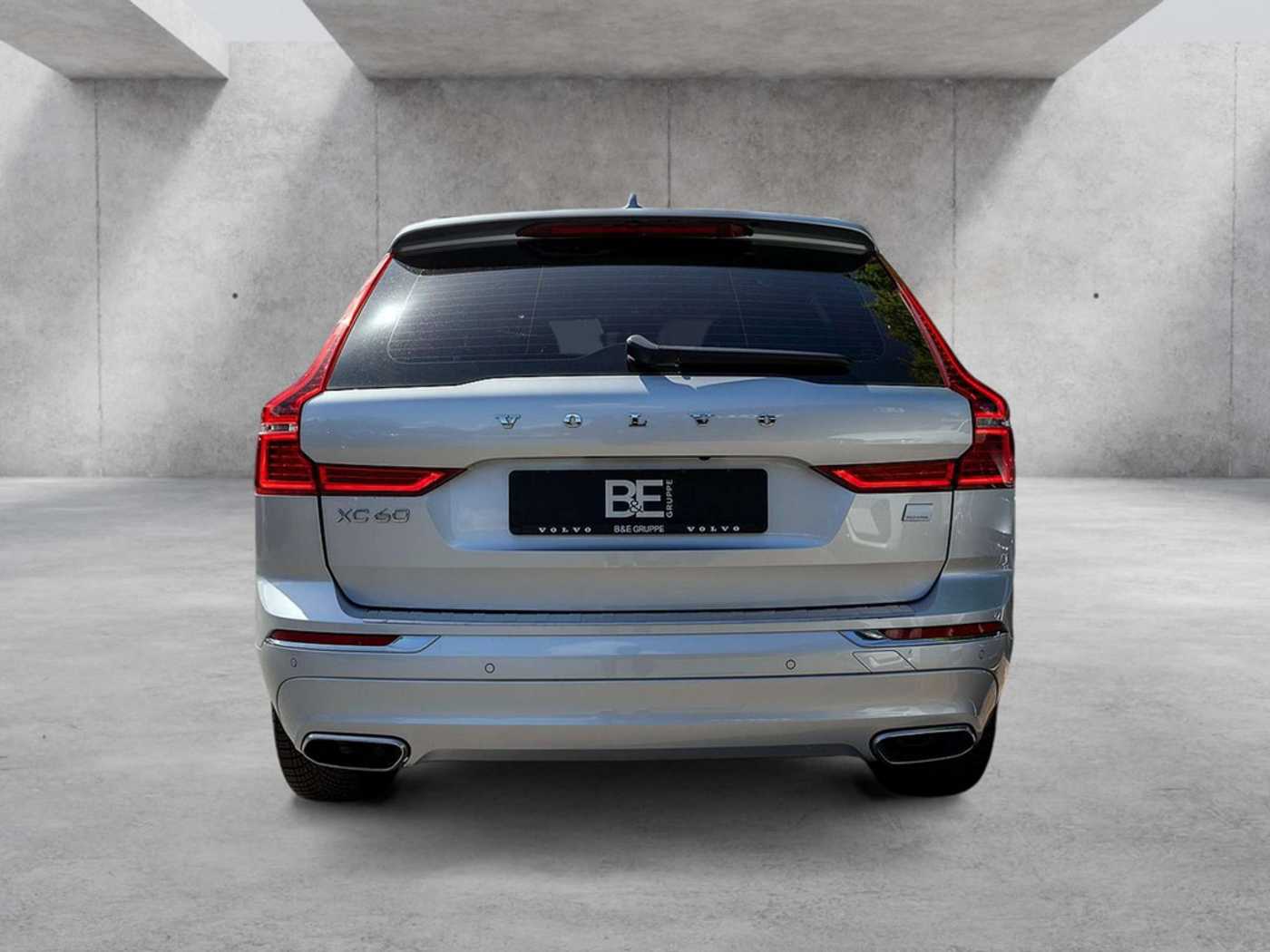 Volvo  T6 Inscription Recharge AWD AHK