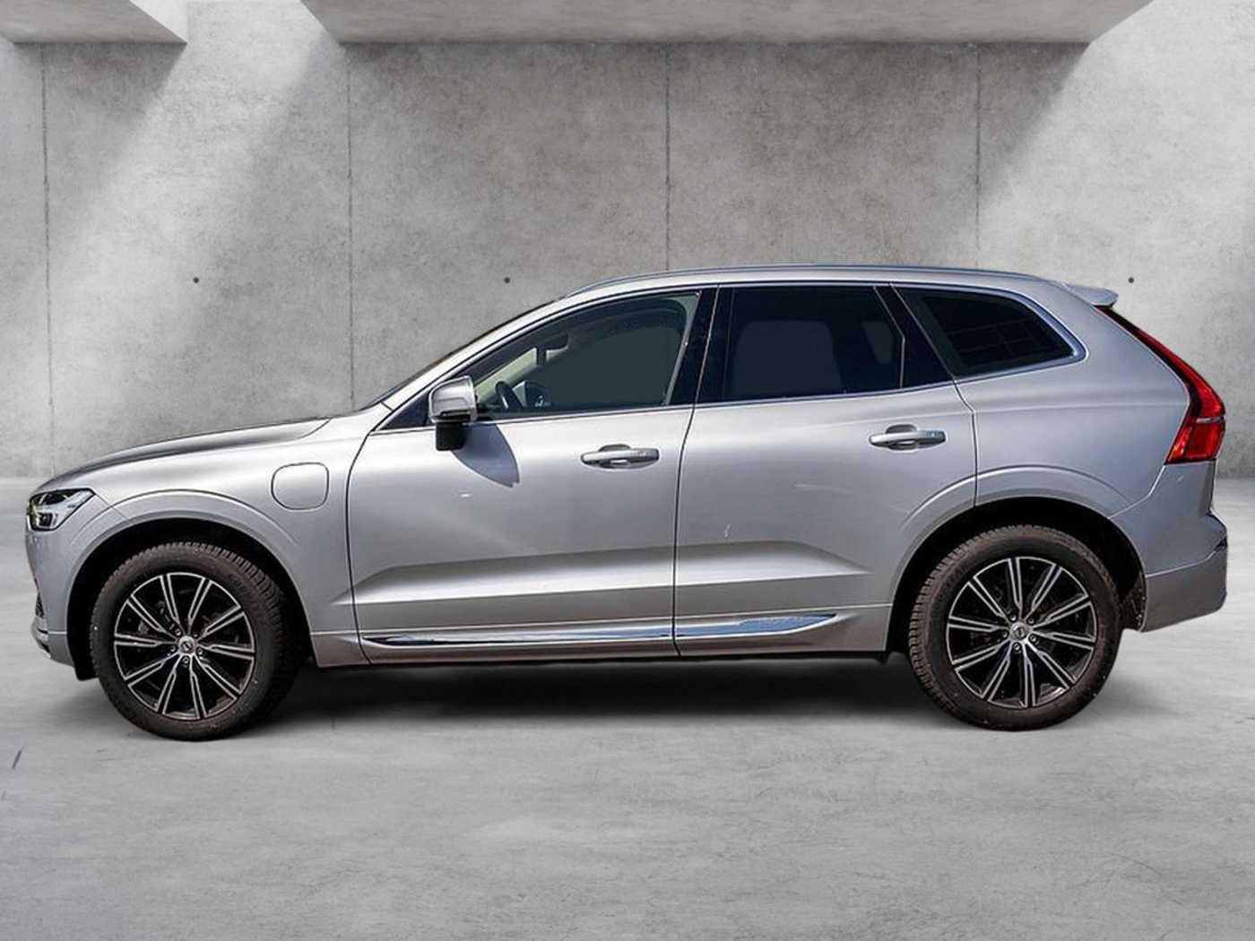 Volvo  T6 Inscription Recharge AWD AHK