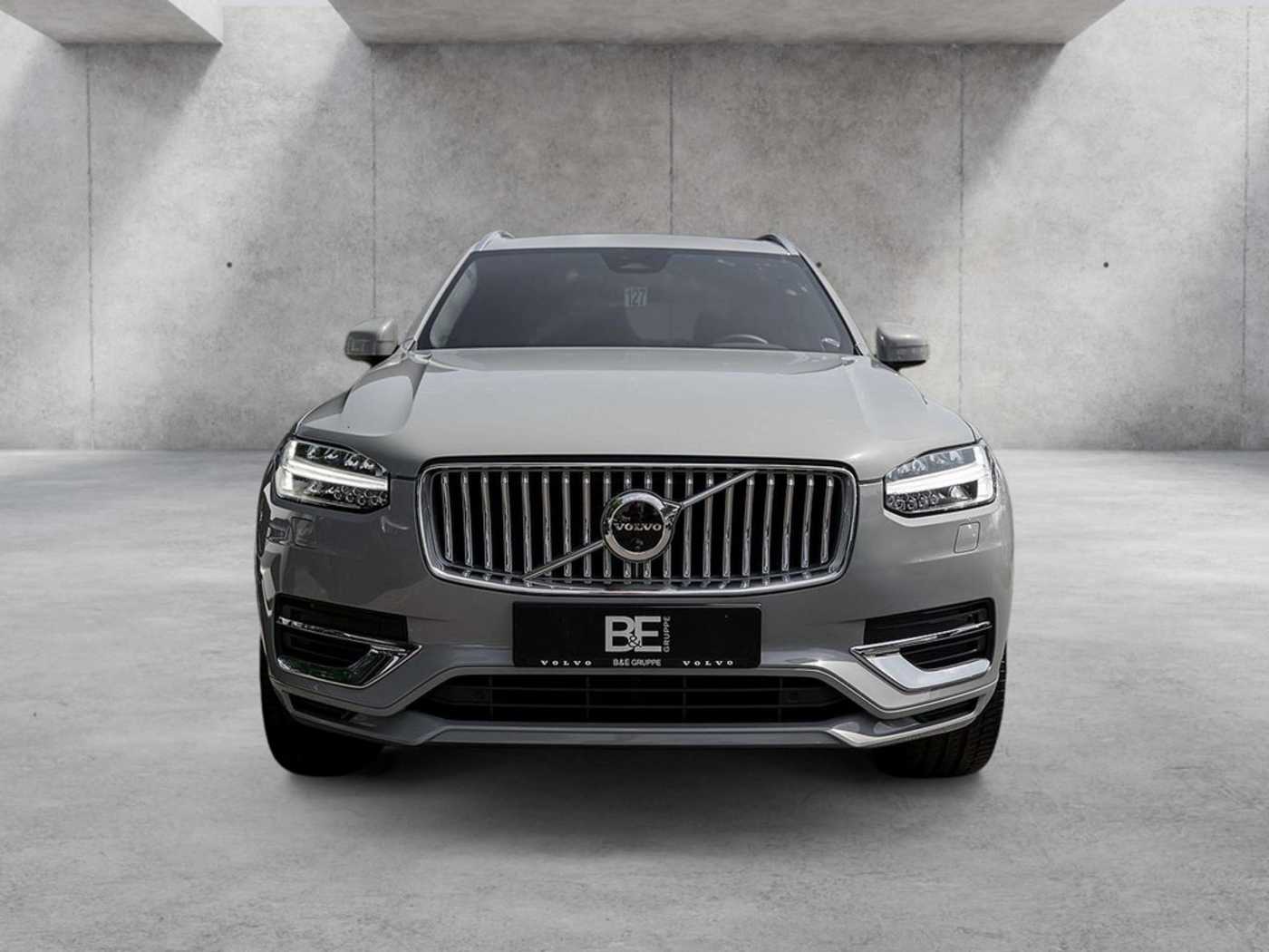 Volvo  T8 Plus Bright Recharge Plug-In Hybrid AWD