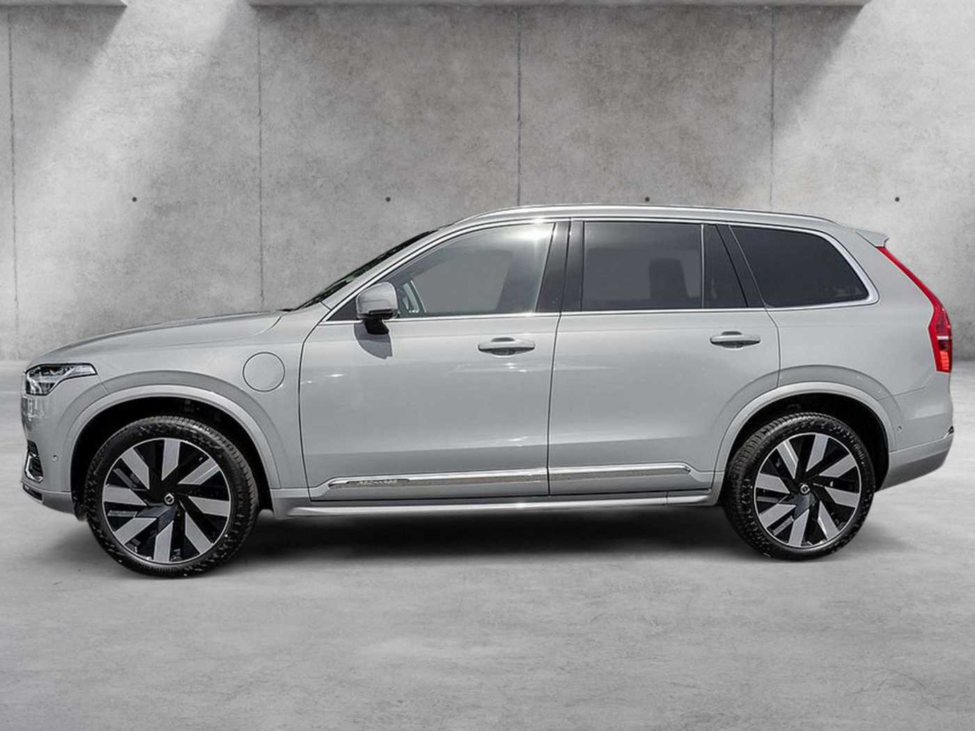 Volvo  T8 Plus Bright Recharge Plug-In Hybrid AWD