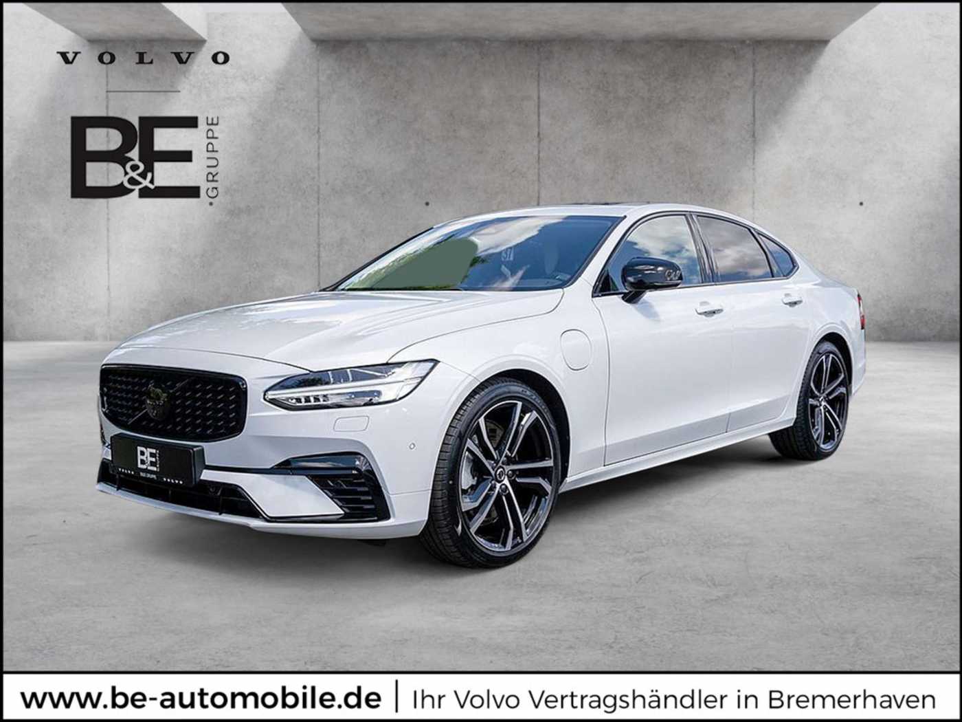 Volvo  T8 Ultimate Dark Recharge AWD 360° HUD