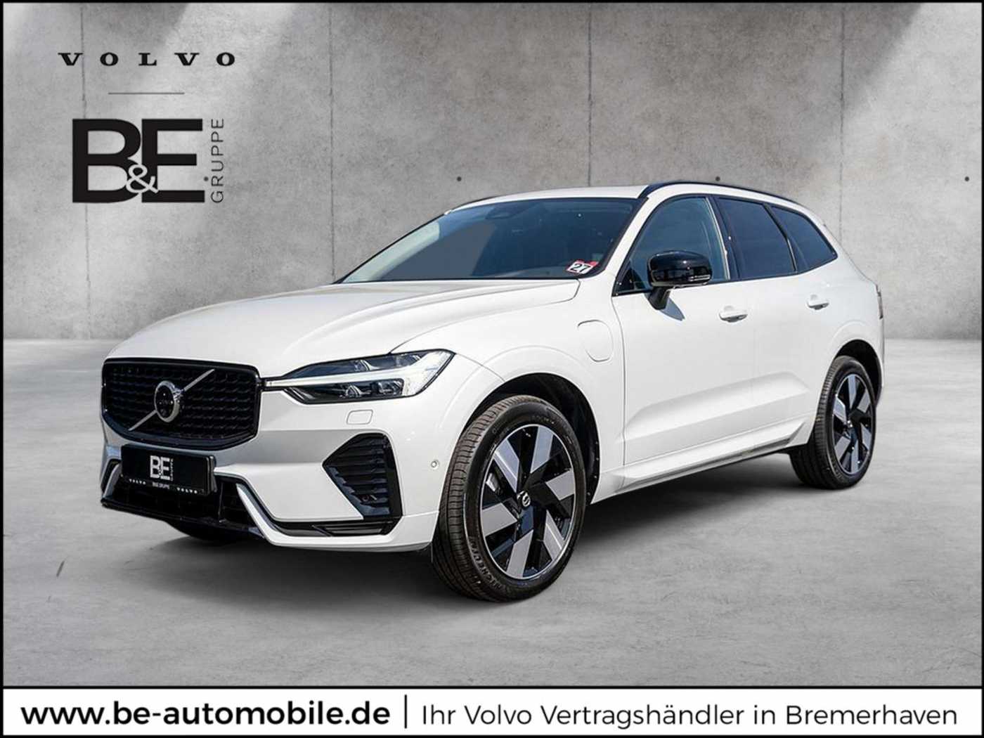 Volvo  T6 Plus Dark Recharge Plug-In Hybrid AWD