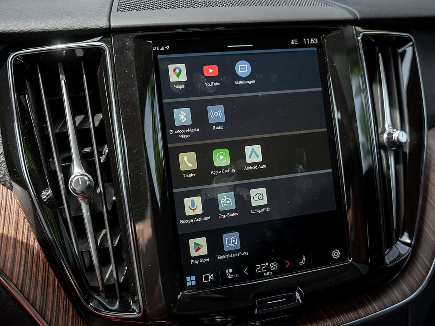 Volvo  T8 Plus Bright Recharge AWD PANO 360°