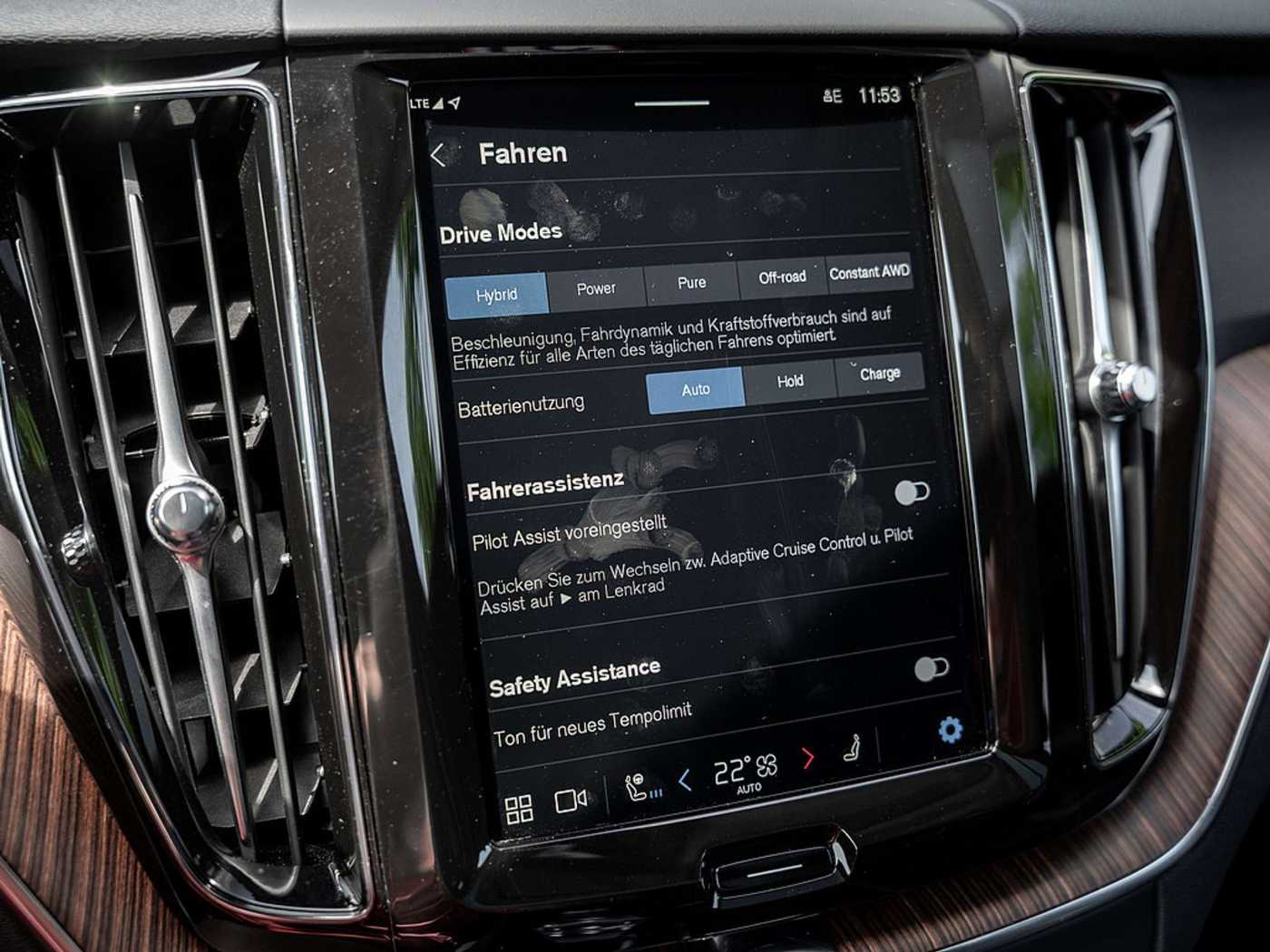 Volvo  T8 Plus Bright Recharge AWD PANO 360°