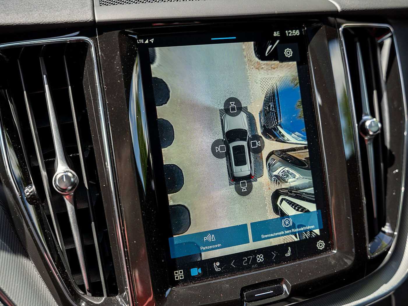 Volvo  T8 Plus Black Edition Recharge Plug-In Hybrid AWD