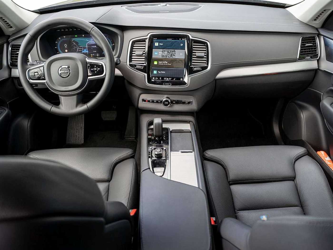 Volvo  T8 Plus Bright Recharge Plug-In AWD 360°