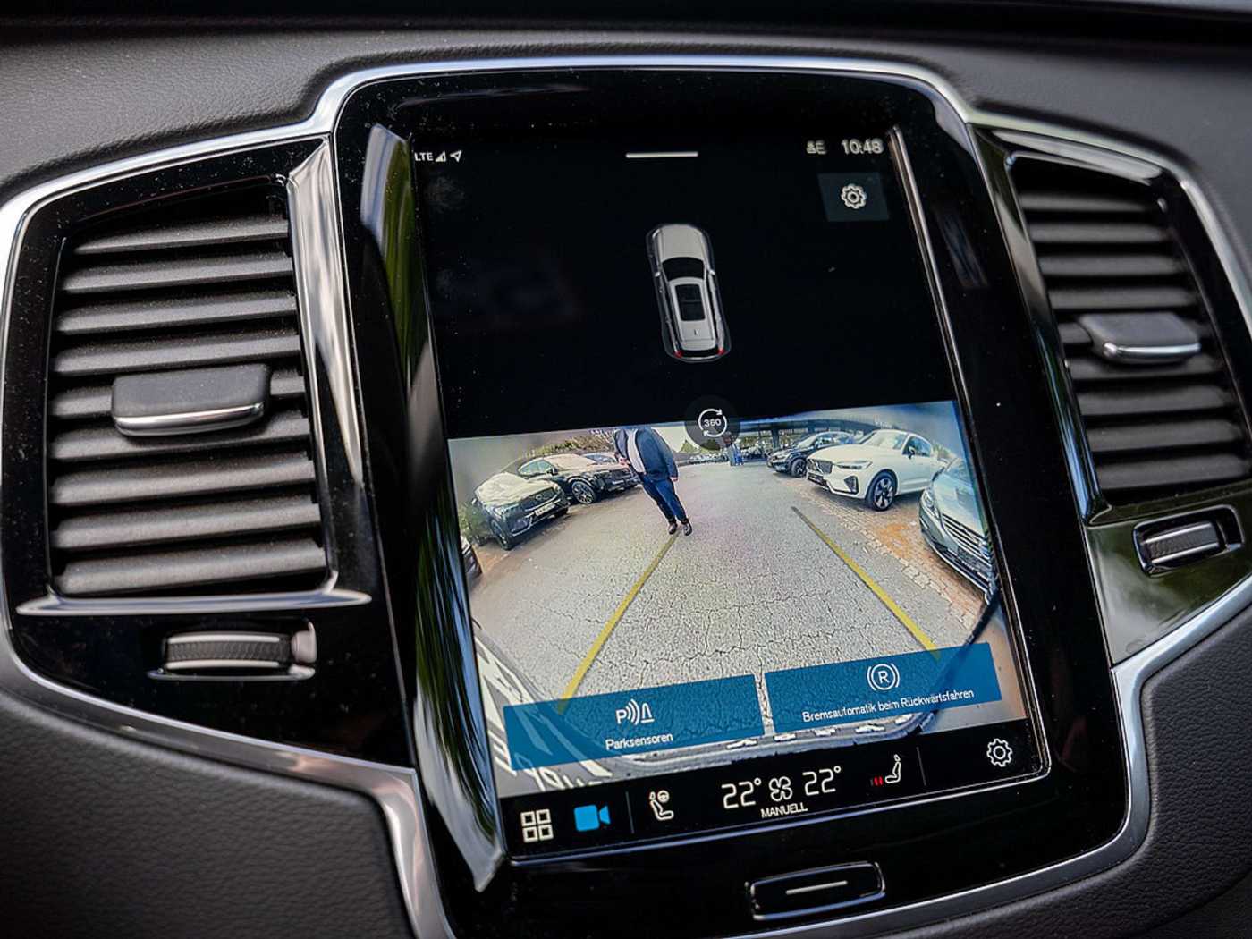 Volvo  T8 Plus Bright Recharge Plug-In AWD 360°