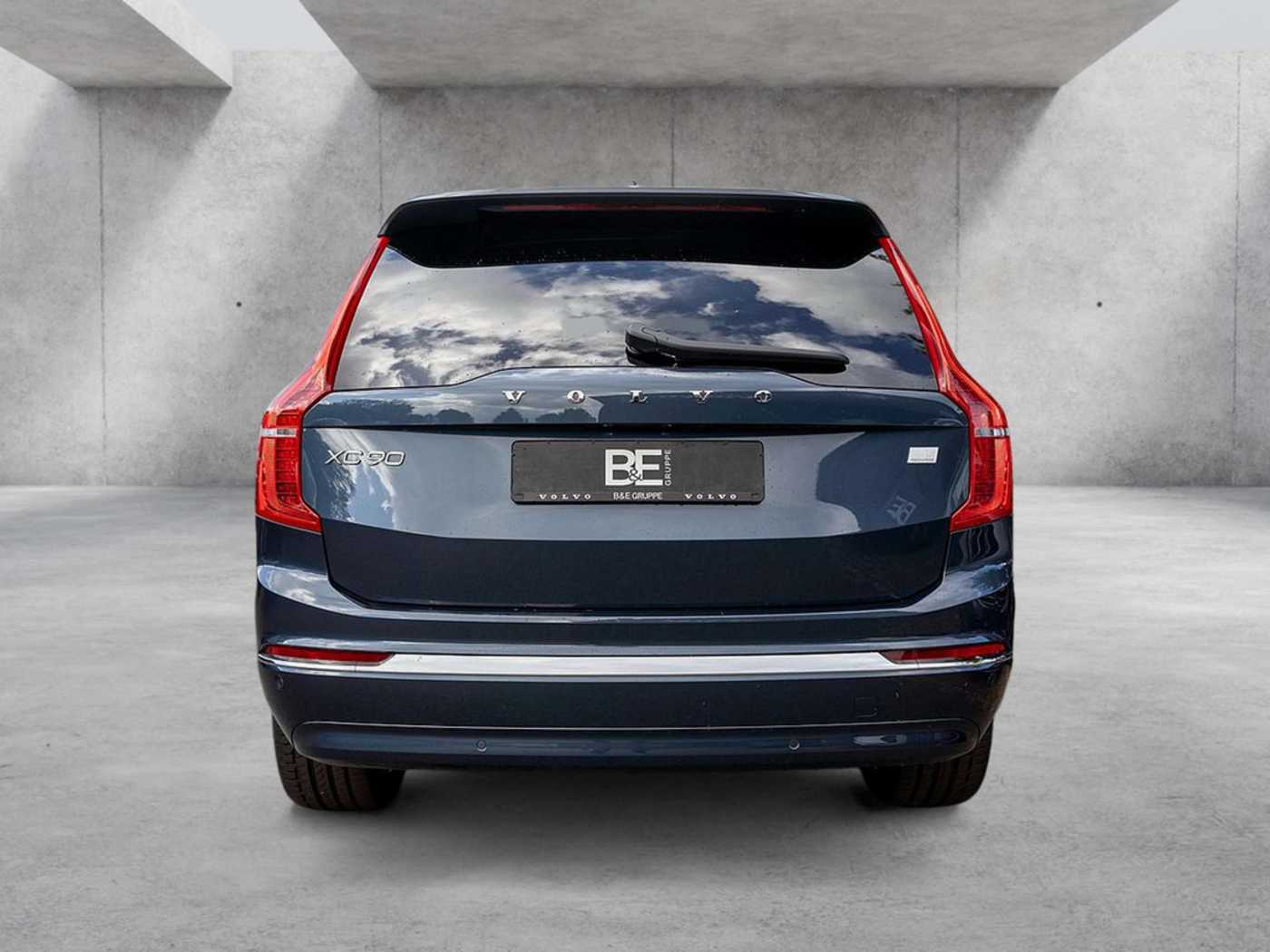 Volvo  T8 Plus Bright Recharge Plug-In AWD 360°