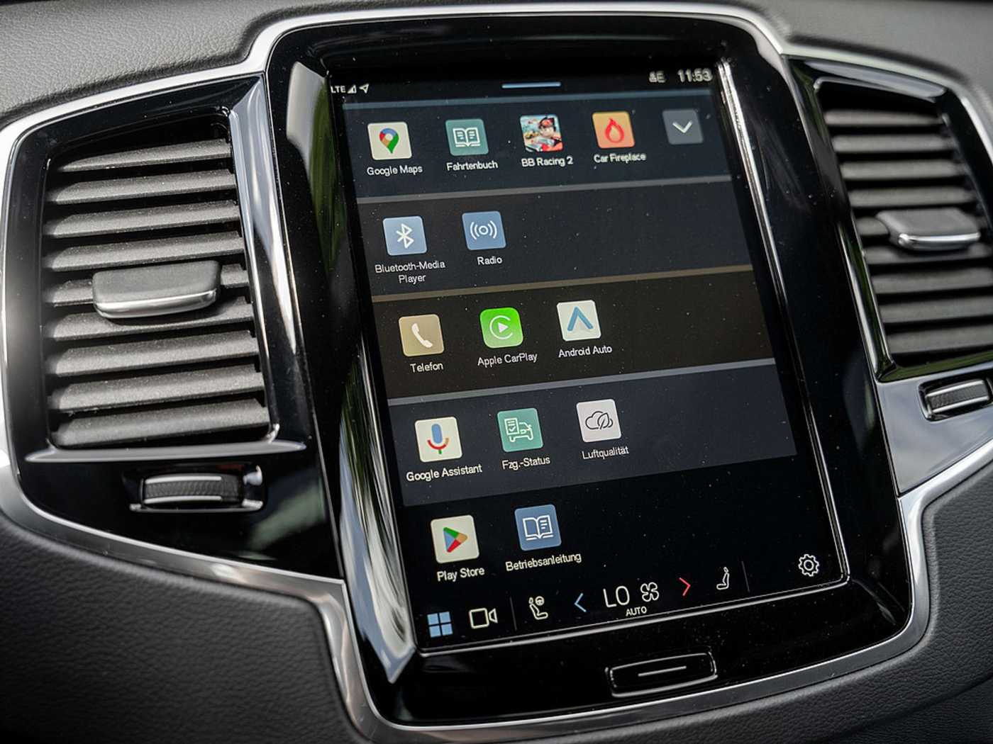 Volvo  T8 Plus Bright Recharge Plug-In AWD 360°