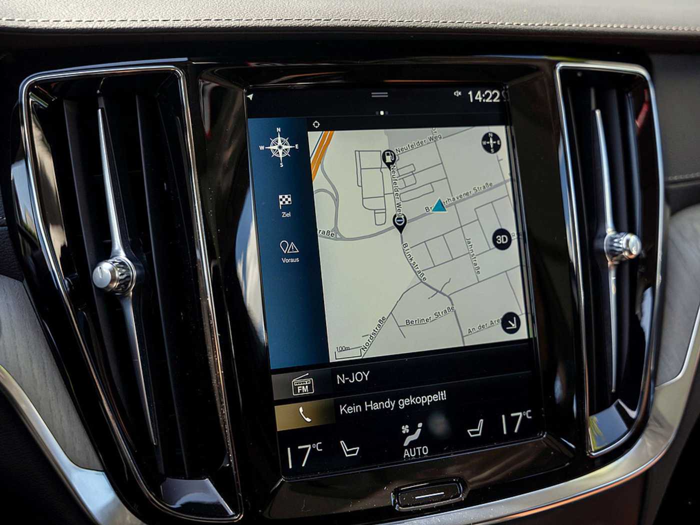Volvo  T8 Inscription Recharge AWD HUD STANDHZ