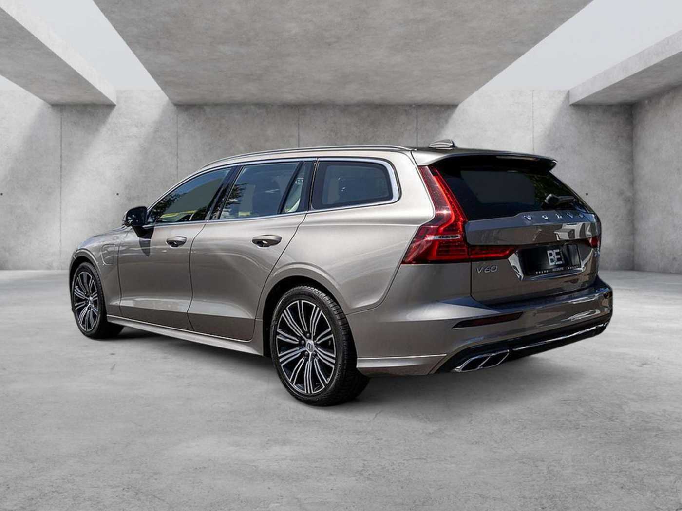 Volvo  T8 Inscription Recharge AWD HUD STANDHZ