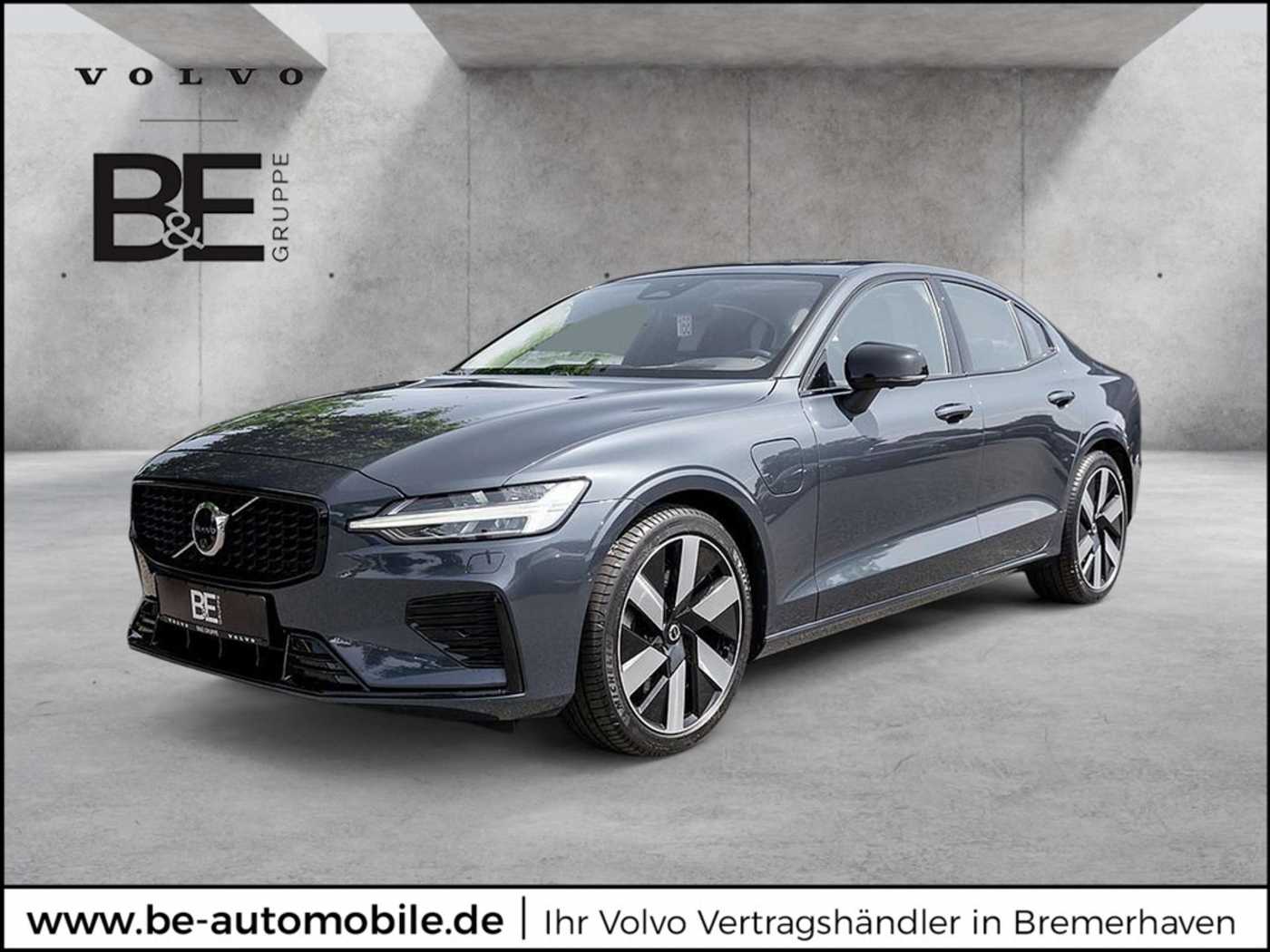 Volvo  T8 Ultimate Dark Recharge AWD B&W ACC HUD