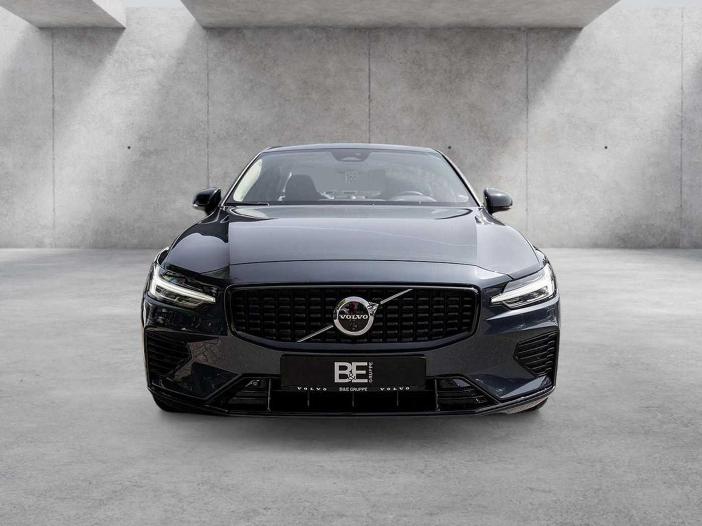Volvo  T8 Ultimate Dark Recharge AWD B&W ACC HUD